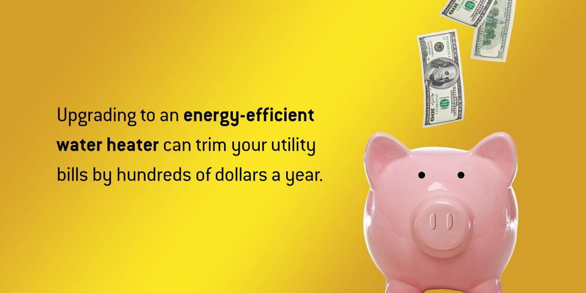 Benefits of Getting a New Water Heater